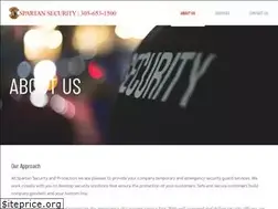Sites similar to spartansecurity.com