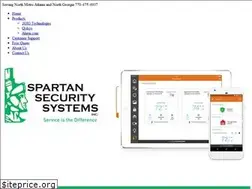 Sites similar to spartansecuritysystems.com