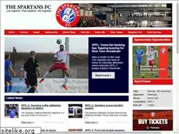 Sites similar to spartansfc.com
