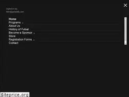 Sites similar to spartansfutsal.com