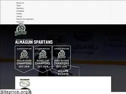 Sites similar to spartanshockey.ca
