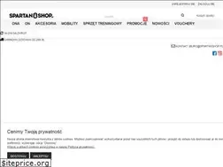 Sites similar to spartanshop.pl