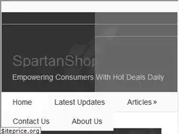 Sites similar to spartanshopper.com