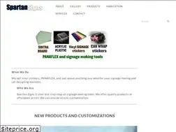 Sites similar to spartansigns.com