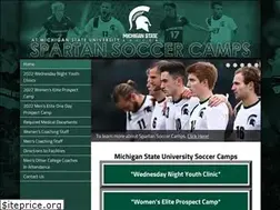 Sites similar to spartansoccercamps.com
