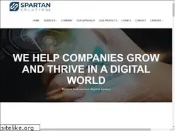 Sites similar to spartansolutionsinc.com