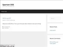 Sites similar to spartansos.com