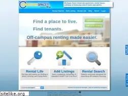 Sites similar to spartanspaces.com
