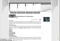 Sites similar to spartansports.tradeindia.com
