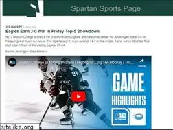 Sites similar to spartansportspage.com