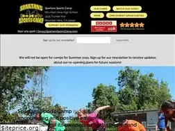 Sites similar to spartanssportscamp.com