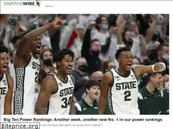 Sites similar to spartanswire.usatoday.com