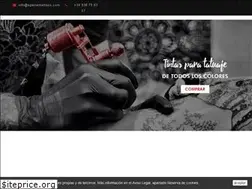 Sites similar to spartantattoos.com