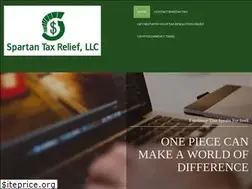 Sites similar to spartantaxrelief.com