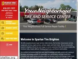 Sites similar to spartantirebrighton.com