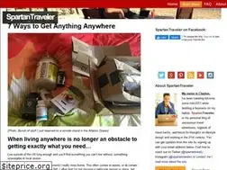Sites similar to spartantraveler.com