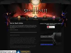 Sites similar to spartanui.com