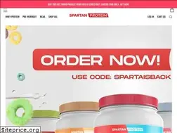 Sites similar to spartanutrition.com