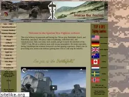 Sites similar to spartanwarfighters.net