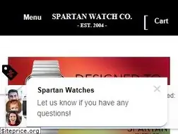 Sites similar to spartanwatches.com