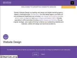 Sites similar to spartanwebsitedesign.co.uk