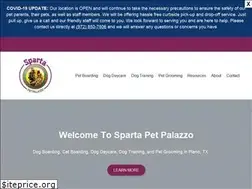 Sites similar to spartapetpalazzo.com