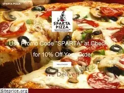 Sites similar to spartapizzaak.com