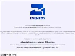 Sites similar to spartaproducoes.com.br