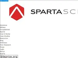 Sites similar to spartascience.com