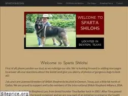 Sites similar to spartashilohs.com