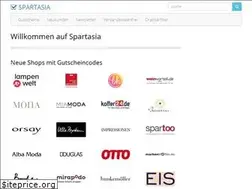 Sites similar to spartasia.de