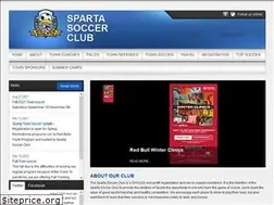 Sites similar to spartasoccer.com