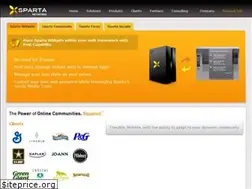 Sites similar to spartasocialnetworks.com