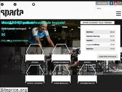 Sites similar to spartasport.ee