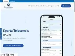 Sites similar to spartatelecom.com