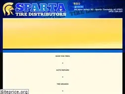 Sites similar to spartatiredistributors.com