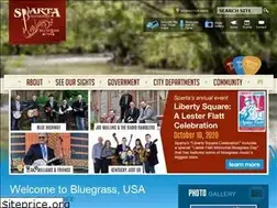 Sites similar to spartatn.gov