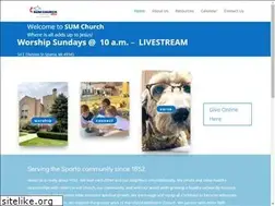 Sites similar to spartaumc.com