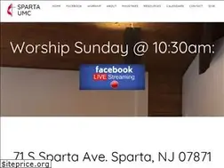 Sites similar to spartaumc.org