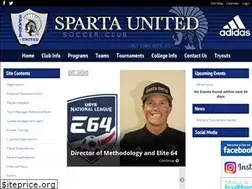 Sites similar to spartaunited.org