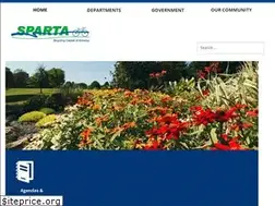 Sites similar to spartawisconsin.org