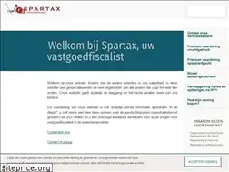 Sites similar to spartax.be