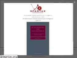 Sites similar to spartax.eu