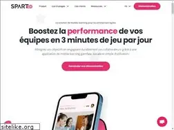 Sites similar to sparted.com