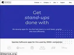 Sites similar to spartez-software.com