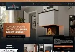 Sites similar to spartherm.com