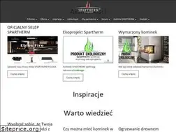 Sites similar to spartherm.pl