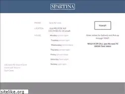 Sites similar to spartina.la