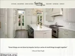 Sites similar to spartinacabinetry.com