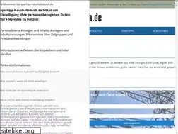 Sites similar to spartipp-haushaltsbuch.de